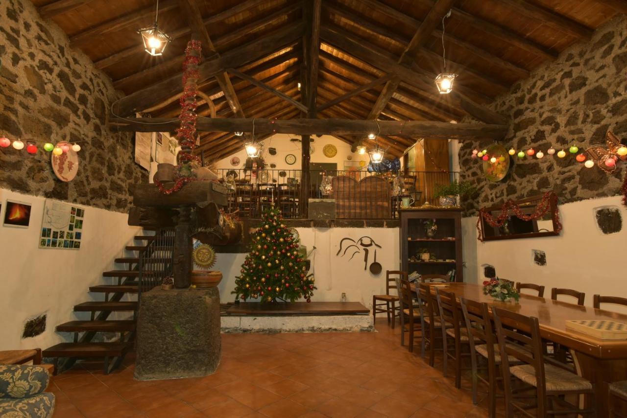 Cirasellaetna Villa Sant'Alfio Luaran gambar