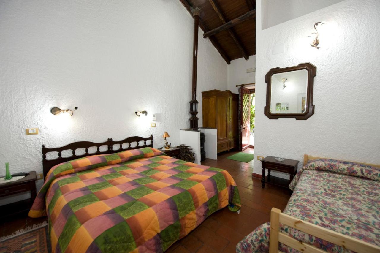 Cirasellaetna Villa Sant'Alfio Luaran gambar