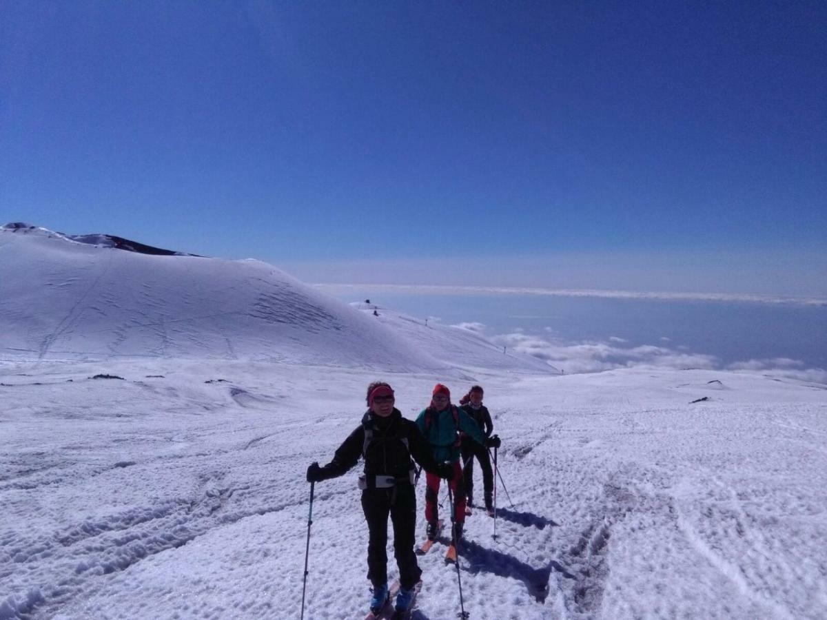 Cirasellaetna Villa Sant'Alfio Luaran gambar