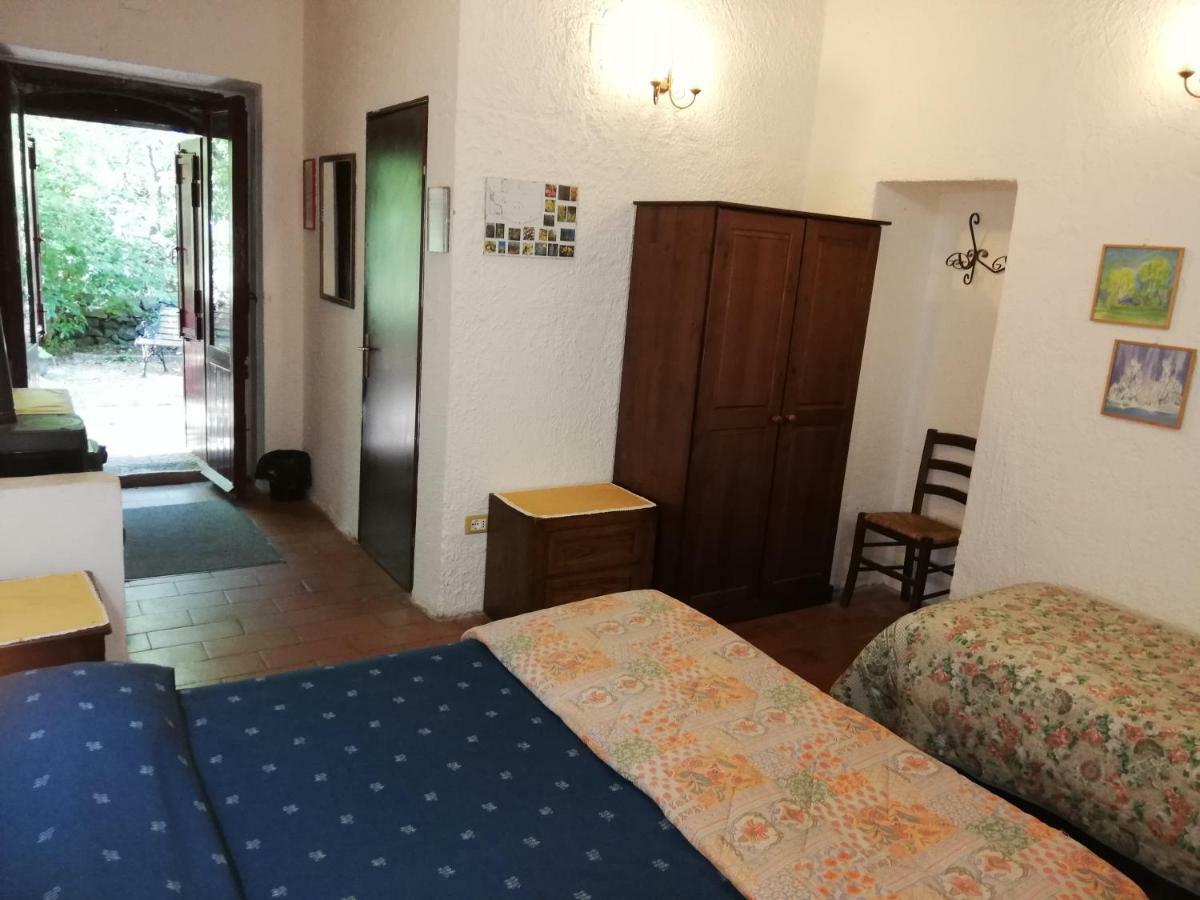 Cirasellaetna Villa Sant'Alfio Luaran gambar