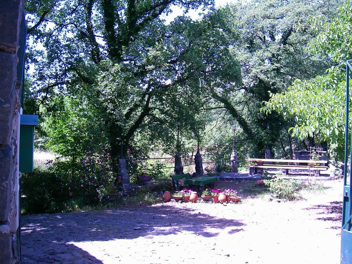 Cirasellaetna Villa Sant'Alfio Luaran gambar